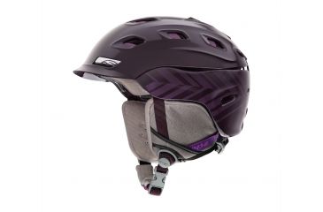 Image of Smith Optics Vantage Helmet, Shadow Purple Riviera (Evolve), Medium H13-VAPRMD