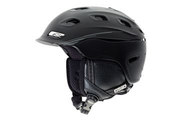 Image of Smith Vantage Helmet, Matte Black, X-Large H12-VABMXL