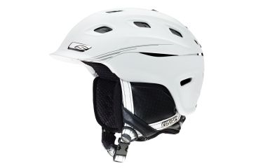 Image of Smith Vantage Helmet, Matte White, Small H12-VAWTSM