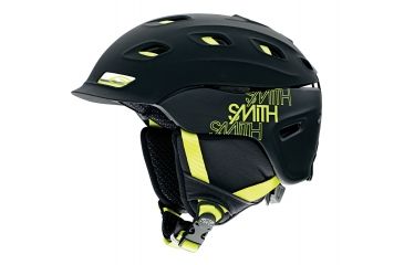 Image of Smith Optics Vantage Snow Helmet - Black Good Word
