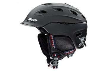 Image of Smith Optics Vantage Snow Helmet - Gunmetal