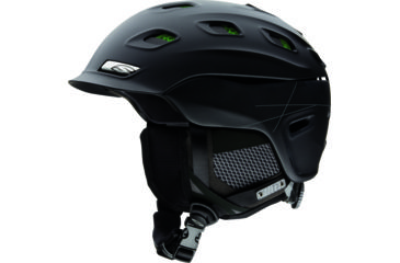 Image of Smith Optics Vantage Snow Helmet - Matte Black, Large H14-VAMBLG
