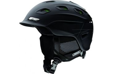 Image of Smith Optics Vantage Snow Helmet - Matte Black, Small H14-VAMBSM