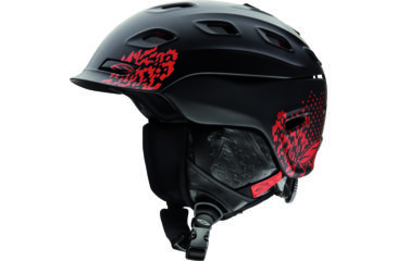 Image of Smith Optics Vantage Snow Helmet - Xavier Charger, Small H14-VAXFSM