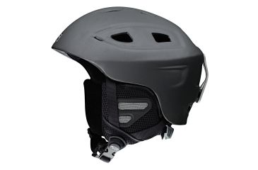 Image of Smith Venue Helmet, Matte Graphite, Small H12-VNGHSM