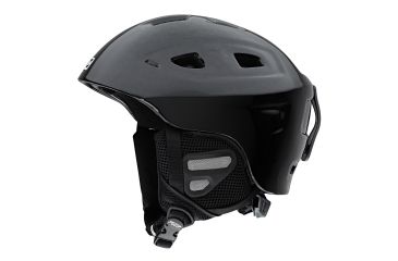 Image of Smith Optics Venue Snow Helmet - Gloss Black