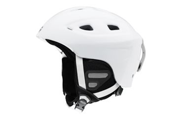 Image of Smith Optics Venue Snow Helmet - Gloss White