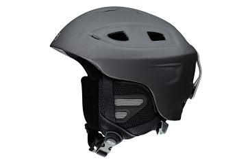 Image of Smith Optics Venue Snow Helmet - Matte Graphite