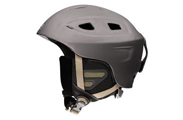 Image of Smith Optics Venue Snow Helmet - Matte Stone