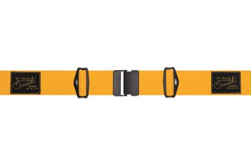 Image of Smith Optics Vice Goggle Revival-Mustard Frame/Blackout Lens VC6BKUL15