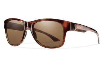 Image of Smith Optics Wayward Progressive Prescription Sunglasses, Havana Frame, Polarized, WACPBRHVPR