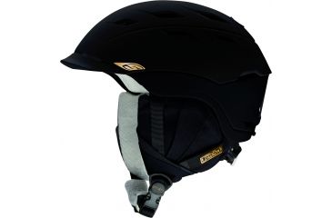 Image of Smith Optics Womens Valence Snow Helmet - Black Dazzle, Medium H14-VLKZMD