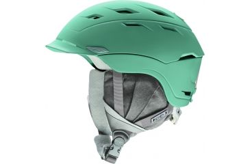 Image of Smith Optics Womens Valence Snow Helmet - Satin Mist, Medium H14-VLSMMD