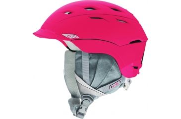 Image of Smith Optics Womens Valence Snow Helmet - Shocking Pink Blockade, Small H14-VLSPSM