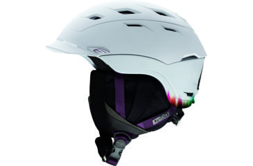 Image of Smith Optics Womens Valence Snow Helmet - White Ombre, Large H14-VLWRLG