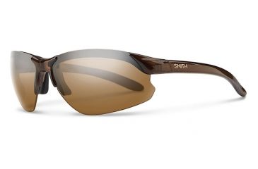 Image of Smith Parallel D Max Sunglasses-Brown-Polarized Brown