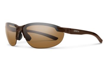 Image of Smith Parallel 2 Sunglasses, Brown Frame, Polarized Brown Lens, 20190809Q71SP