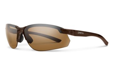 Image of Smith Parallel Max 2 Sunglasses, Brown Frame, Polarized Brown Lens, 20190709Q71SP