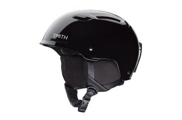 Image of Smith Pivot JR Helmet - MIPS-Black-Youth Medium