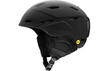Image of Smith Prospect Jr. MIPS Helmet, Matte Black, Youth Small/Medium, E006059KS4856