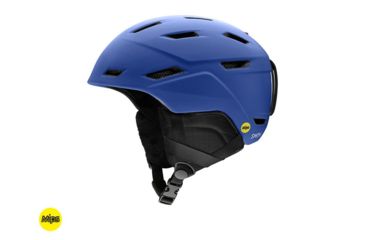 Image of Smith PROSPECT JR. MIPS, Youth Small/Youth Medium, MATTE BLUE, E0060550W4856