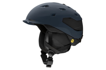 Image of Smith Quantum Mips Helmet, Matte French Navy/Black, Medium, E006912U35559