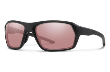 Image of Smith Rebound Elite Sunglasses, Matte Black Frame, Ignitor Lens, 20198300359VP