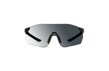 Image of Smith Reverb PivLock Sunglasses, Black Frame, Photochromic Clear to Gray Lens, 20152180799KI