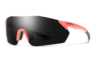 Image of Smith Reverb Sunglasses, Sunburst Frame, Chromapop Black Lens, 20152135J991C
