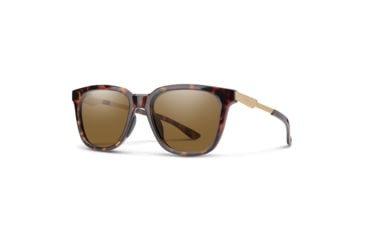 Image of Smith Roam Sunglasses, Tortoise Frame, ChromaPop Polarized Brown Lens, 20126408653L5