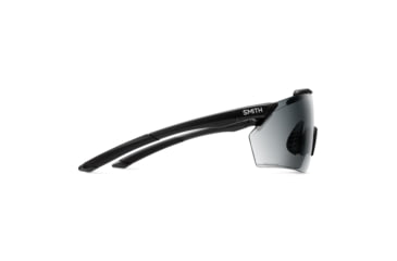 Image of Smith Ruckus PivLock Sunglasses, Black Frame, Photochromic Clear to Gray Lens, 20152280799KI
