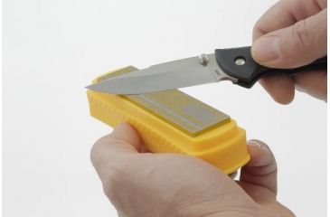 Image of Smiths 4in Diamond Sharpening Stone - Coarse, 50924