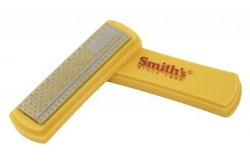 Image of Smiths 4in Diamond Sharpening Stone - Coarse, 50924