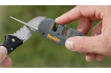 Image of Smiths Pocket Pal Knife Sharpener, 50918
