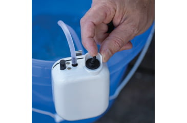 Image of Smith's Sharpeners Portable Bait Bucket Aerator