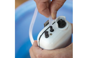 Image of Smith's Sharpeners Portable Bait Bucket Aerator