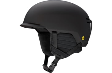 Image of Smith Scout Mips Helmet, Matte Black, Large, E006329MB5963