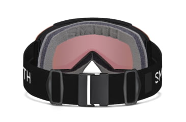 Image of Smith Sequence OTG Goggle, OTG Series, Black, ChromaPop Pro Photochromic Blue Mirror Lens, M007682QJ994L