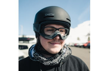 Image of Smith Sequence Otg Googles, ChromaPop Everyday Red Mirror , Slate, M007680NT99MP