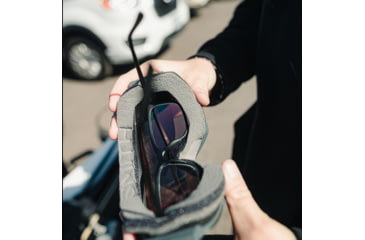 Image of Smith Sequence Otg Googles, ChromaPop Everyday Red Mirror , Slate, M007680NT99MP