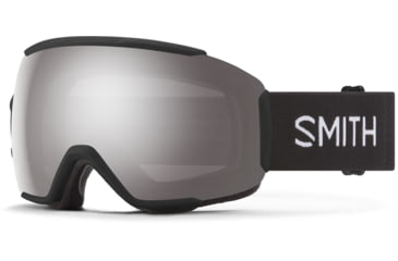 Image of Smith Sequence Otg Googles, ChromaPop Sun Platinum Mirror, Black, M007682QJ995T