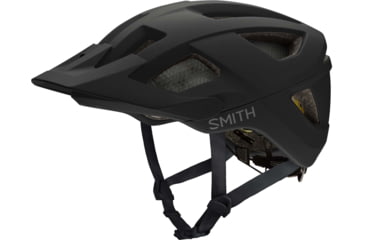 Image of Smith Session MIPS Bike Helmet, Matte Black, Medium, E007313OE5559