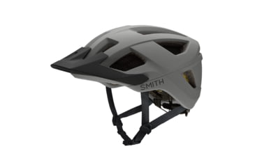Image of Smith Session MIPS Bike Helmet, Matte Cloudgrey, Large, E007313OH5962