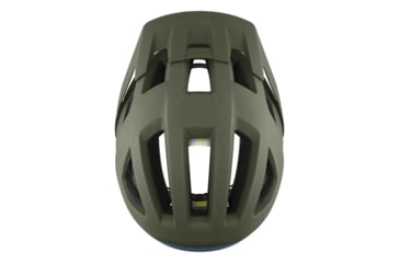 Image of Smith Session MIPS Bike Helmet, Matte Moss/Stone, Medium, E007310WZ5559