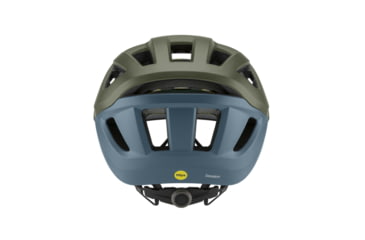 Image of Smith Session MIPS Bike Helmet, Matte Moss/Stone, Medium, E007310WZ5559