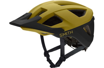 Image of Smith Session MIPS Bike Helmet, Matte Mystic Green/Black, Medium, E007310455559