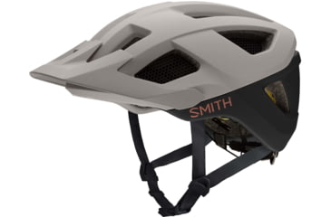 Image of Smith Session MIPS Bike Helmet, Matte Tusk/Black, Large, E0073104Y5962
