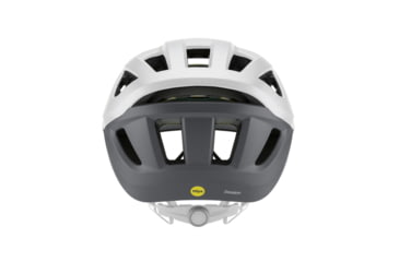 Image of Smith Session MIPS Bike Helmet, Matte White/Cement, Medium, E007313OG5559