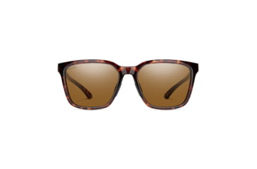Image of Smith Shoutout Sunglasses, Tortoise Frame, ChromaPop Polarized Brown Lens, 20230208657L5