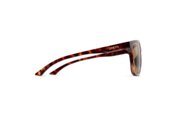 Image of Smith Shoutout Sunglasses, Tortoise Frame, ChromaPop Polarized Brown Lens, 20230208657L5